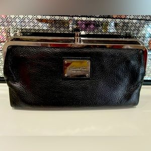 Kenneth Cole clutch/ wallet